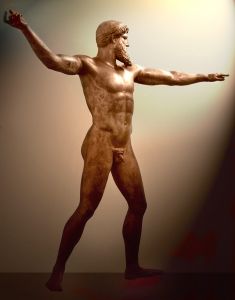 classical greek sculpture essay