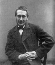 توماس إيكنز (حوالي 1882)