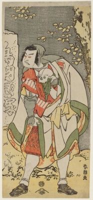 katsushika hokusai short biography