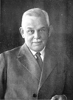 Sculpture of Richard Huelsenbeck on his gravestone.