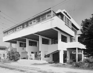 international style architecture 1950