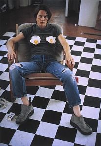 Sarah Lucas Paintings, Bio, Ideas | TheArtStory