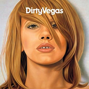 Phillips's produced the artwork<i> Dirty Vegas</i> for the first album by the eponymous British group.