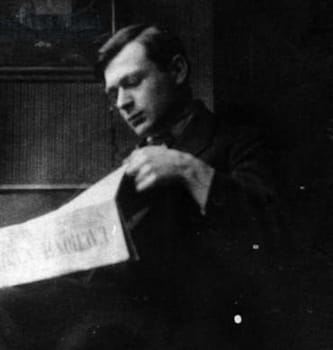In Paris, Romanian-French poet Tristan Tzara told Resnick “the trouble with you is that you don't know art is a commodity”).