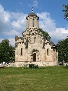 Saviour Church, Andronikov Monastery, Moscow