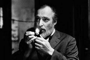 Erling Mandelmann's photograph of Asger Jorn depicts the artist in 1963
