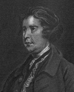 Anglo-Irish statesman, author, orator, political theorist, and philosopher Edmund Burke's writings on the sublime had a profound influence on art and literature of the Enlightenment Era