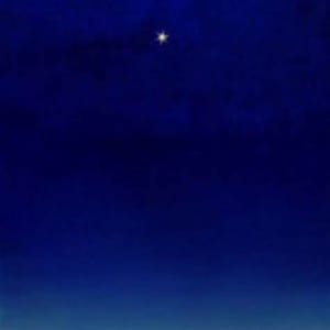 <i>Star Gazer, 1929</i>, oil on canvas, exemplifies Agnes Pelton's translation of esoteric spirituality into visual form. Whitney Museum of American Art, New York