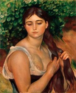 Suzanne Valadon Paintings, Bio, Ideas