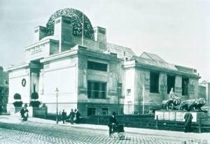 the vienna secession