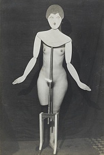 Man Ray Photo