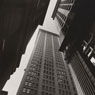 Canyon: Broadway and Exchange Place, New York City, July 16, 1936 (1936)
