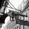 Gunsmith and Police Department Headquarters, 6 Centre Market Place and 240 Centre Street, New York City, February 4, 1937 (1937)