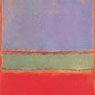 Mark Rothko: No. 6 (Violet, Green, Red) (1951)