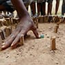 Children's Game #27: Rubi, Tabacongo, DR Congo (2021)
