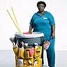 Duane Hanson: Queenie II (1988)