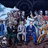 Max Ernst: A Friends' Reunion (1922)