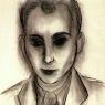 Henri Matisse: Portrait of Louis Aragon (1942)