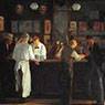 جون سلون: حانة ماكسورلي (1912)