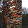 Arman: Long Term Parking (1982)