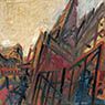 Chimney in Mornington Crescent - Winter Morning (1991)