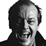Jack Nicholson (1984)