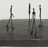 Alberto Giacometti: City Square (1948)