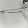 Robert Mapplethorpe: Self-Portrait (1975)
