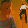David Park: Kids on Bikes (1950-51)