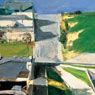 Richard Diebenkorn: Cityscape I (1963)