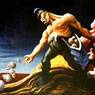 Thomas Hart Benton: The Sowers: from The Year of Peril: A Series of War Paintings (1942)