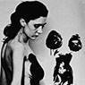 Yves Klein: Anthropométrie sans titre (1961)