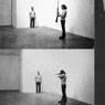 Chris Burden: Shoot (1971)
