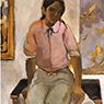 Portrait of a Young Indian (1952)