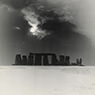Stonehenge under Snow (1947)