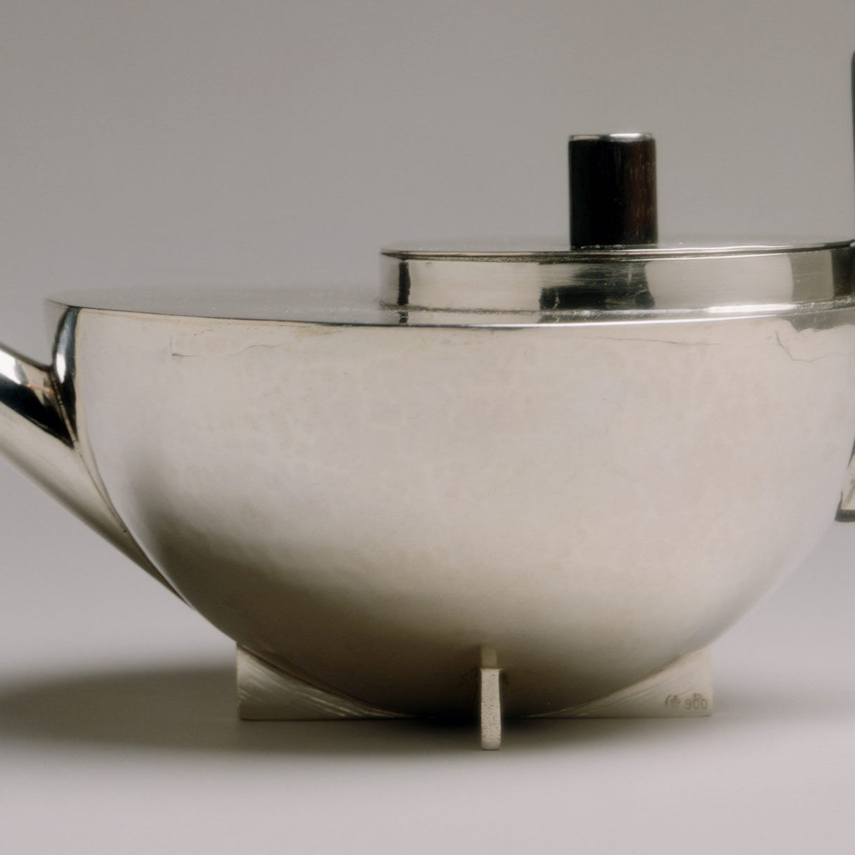 The Infuser and Strainer (c. 1924)