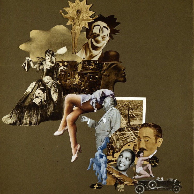 Pariser Impressionen (Parisian Impressions) (1926)