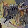 Night Work is About to Commence (1940-43)