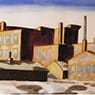 Factories (Red Buildings) (1920)