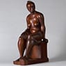 Seated Woman (1962)