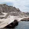 Christo and Jeanne-Claude: Wrapped Coast (1968-69)