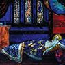 The Eve of Saint Agnes (detail) (1923-1924)