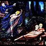 Mr. Gilhooley/Deirdre (Panel 6) The Geneva Window (1926-31)