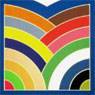 Frank Stella: The Metropolitan Museum of Art 1870-1970 (1970)