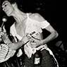 Roz of Negative Trend: Suspended Animation (from Mabuhay Gardens Punk Photos) (1978)