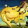 Salvador Dalí: Great Masturbator (1929)