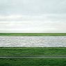 Andreas Gursky: Rhine II (1999)