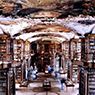 Candida Höfer: Stiftsbibliothek St. Gallen (2001)