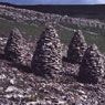 Andy Goldsworthy: Pinfold Cones (1981-85)