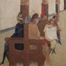 Mark Rothko: Untitled (The Subway) (1937)